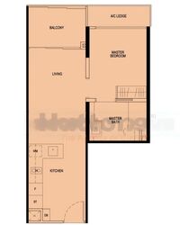 Daintree Residence (D21), Condominium #453661291